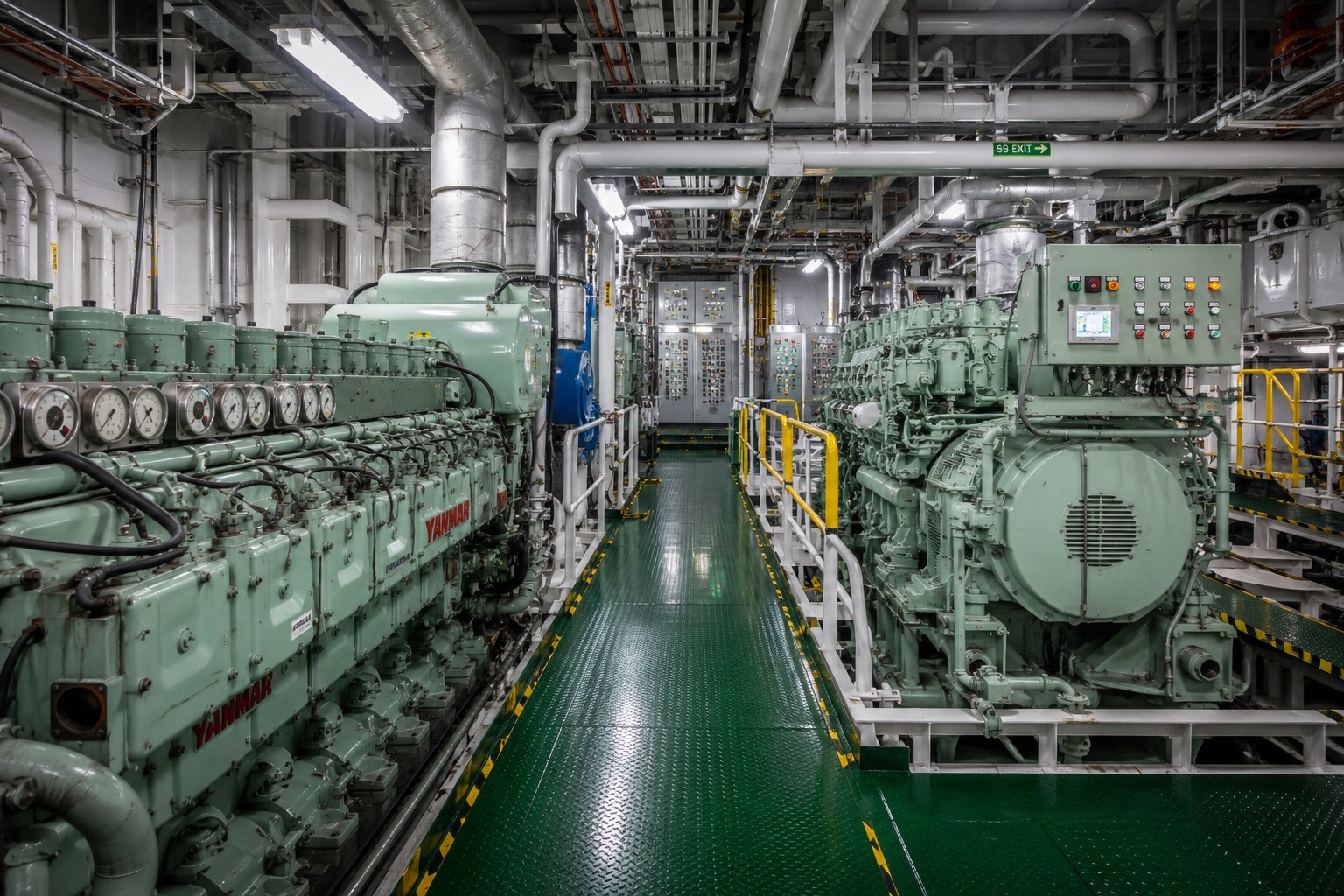 Marine Spare Parts