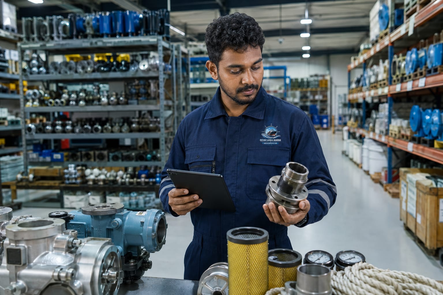Valves & Fittings