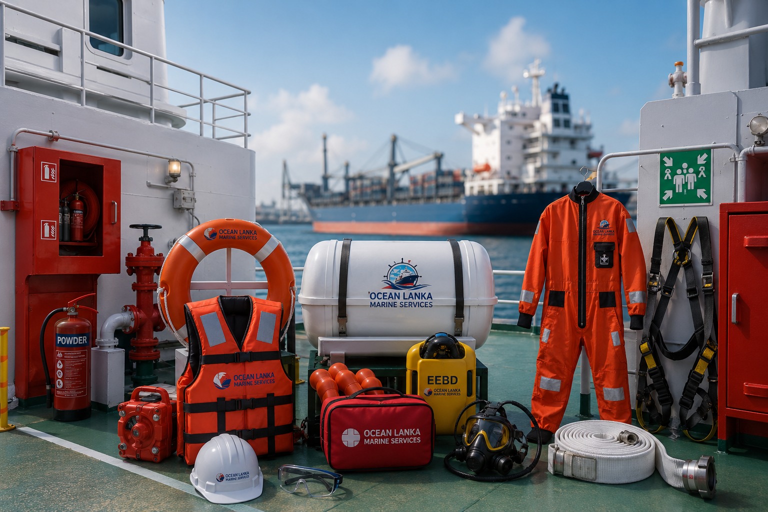 Safety Equipment